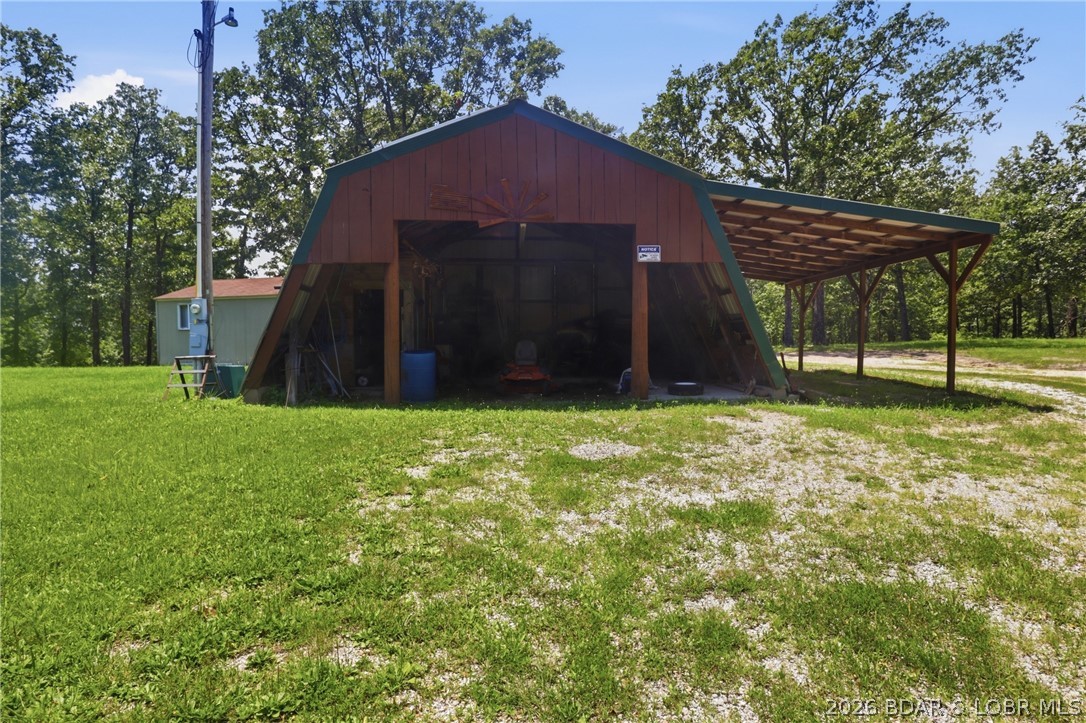 160 Salt Ground Road Macks Creek, MO 65786 - Photo 34 of 36