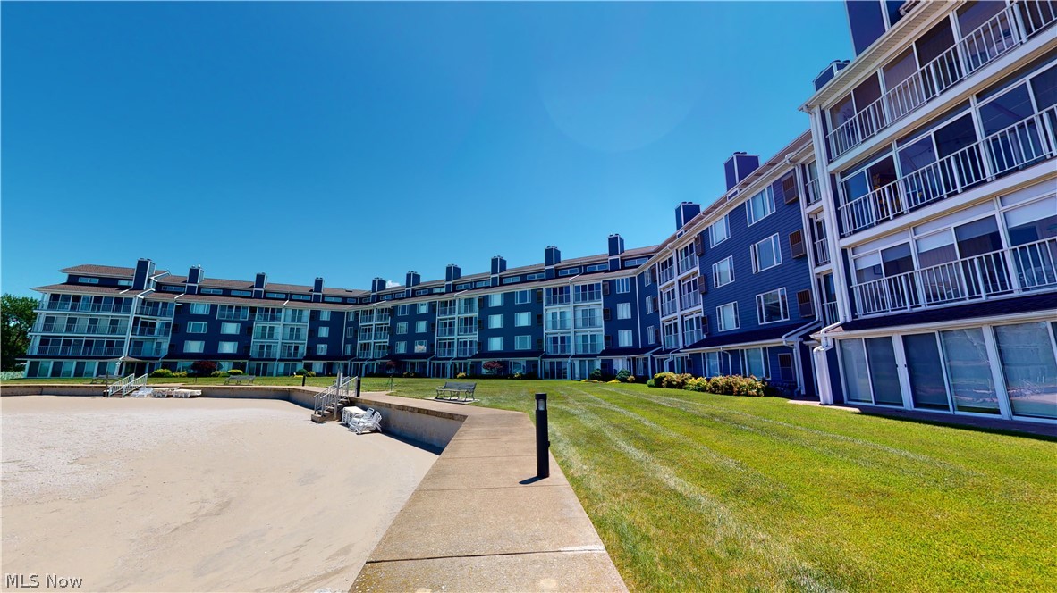 1909 East Harbor Road, Unit 201E Port Clinton, OH 43452 - Photo 5 of 20 private sandy beach