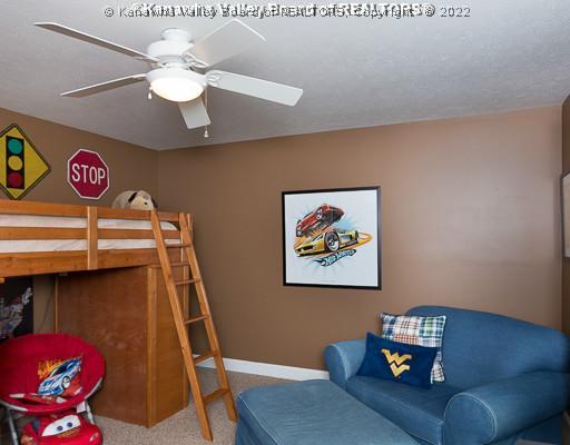 1048 Crestmont Road Hurricane, WV 25526 - Photo 9 of 16 Upper Level Bedroom.