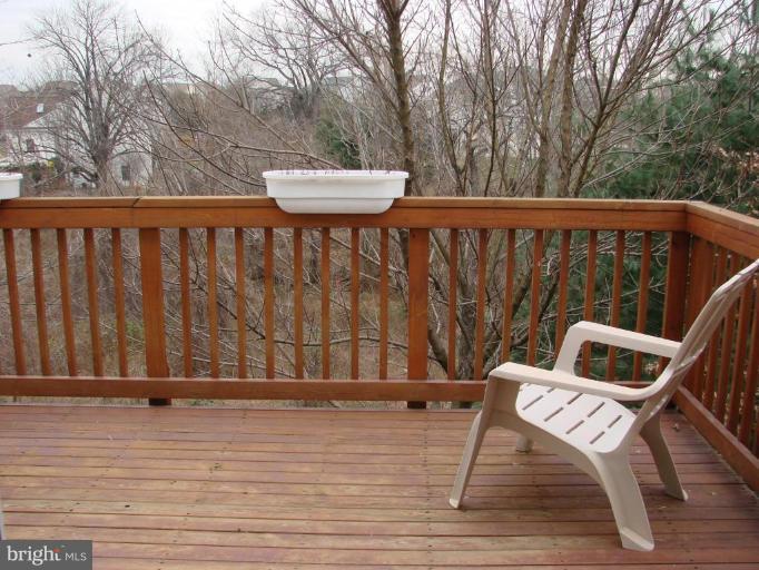 6313 Wind Rider Way Columbia, MD 21045 - Photo 21 of 25 Deck