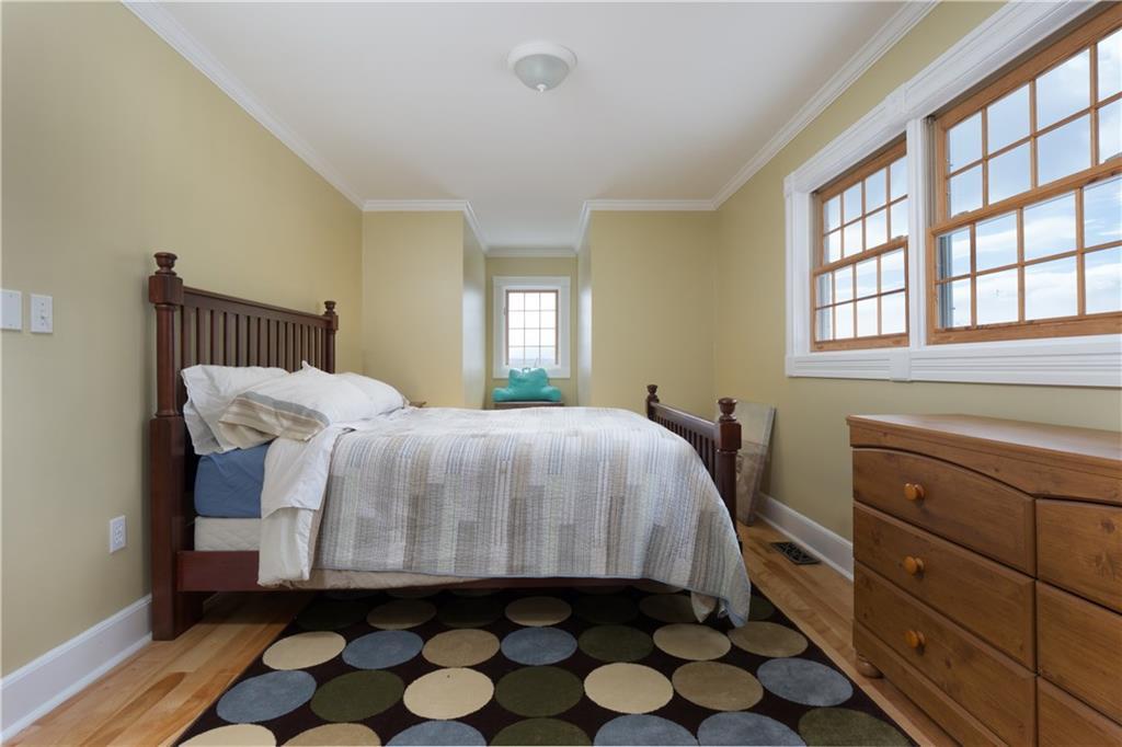 279 Intervale Road Bethel, ME 04217 - Photo 18 of 31 Second upstairs bedroom.