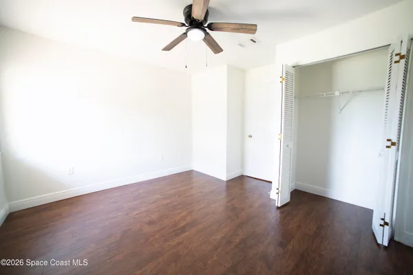 a view of outdoor space with garden