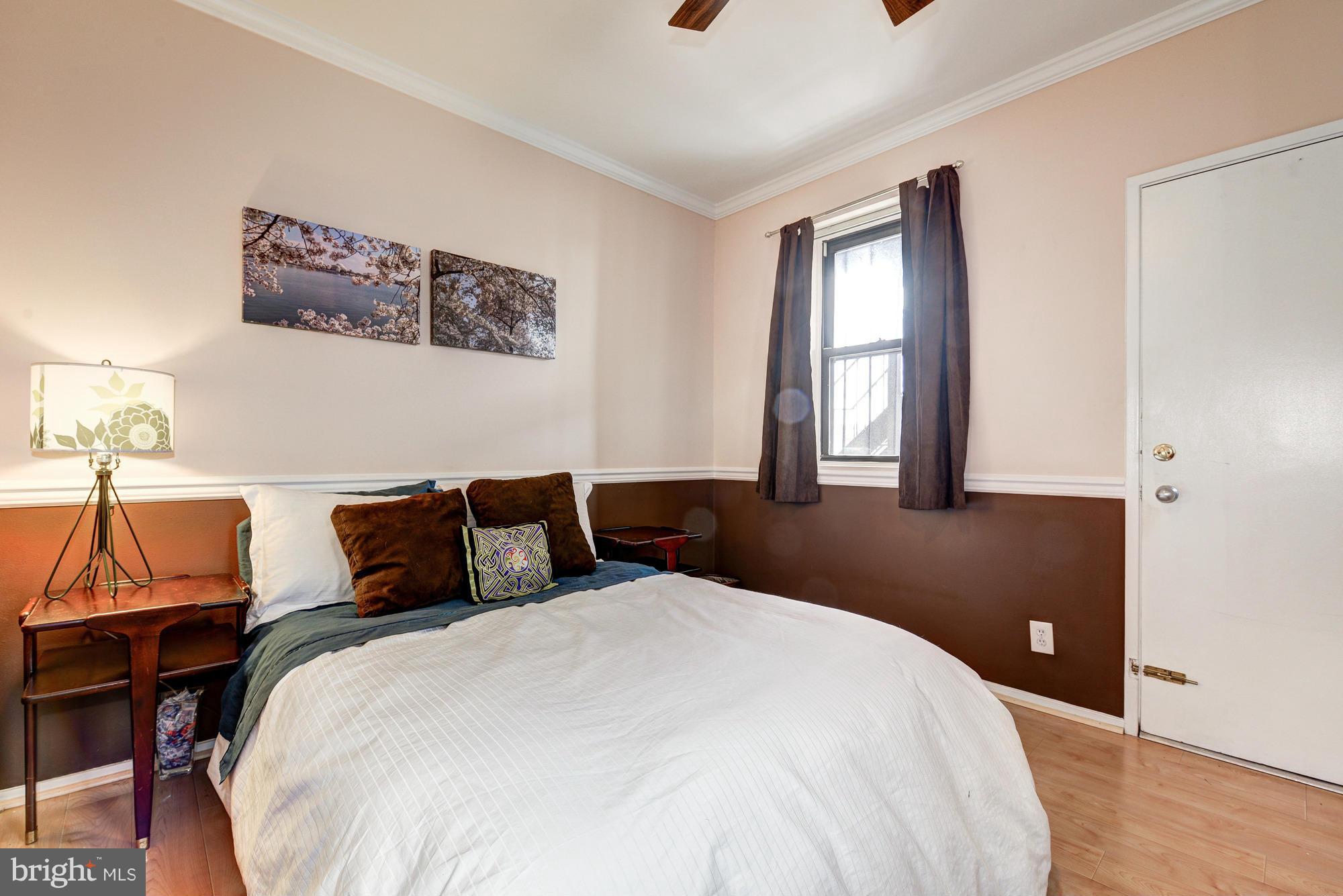 1844 Columbia Road Northwest, Unit 203 Washington, DC 20009 - Photo 8 of 15 Bedroom