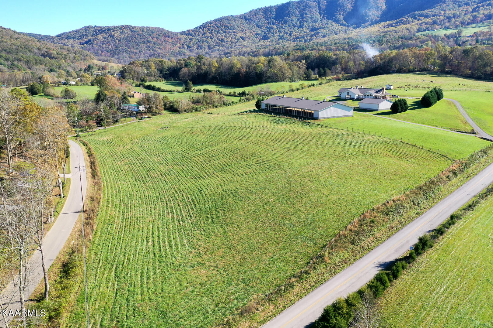 Lot 1 Cavern Road Townsend, TN 37882 - Photo 2 of 9 DSC-8910-2