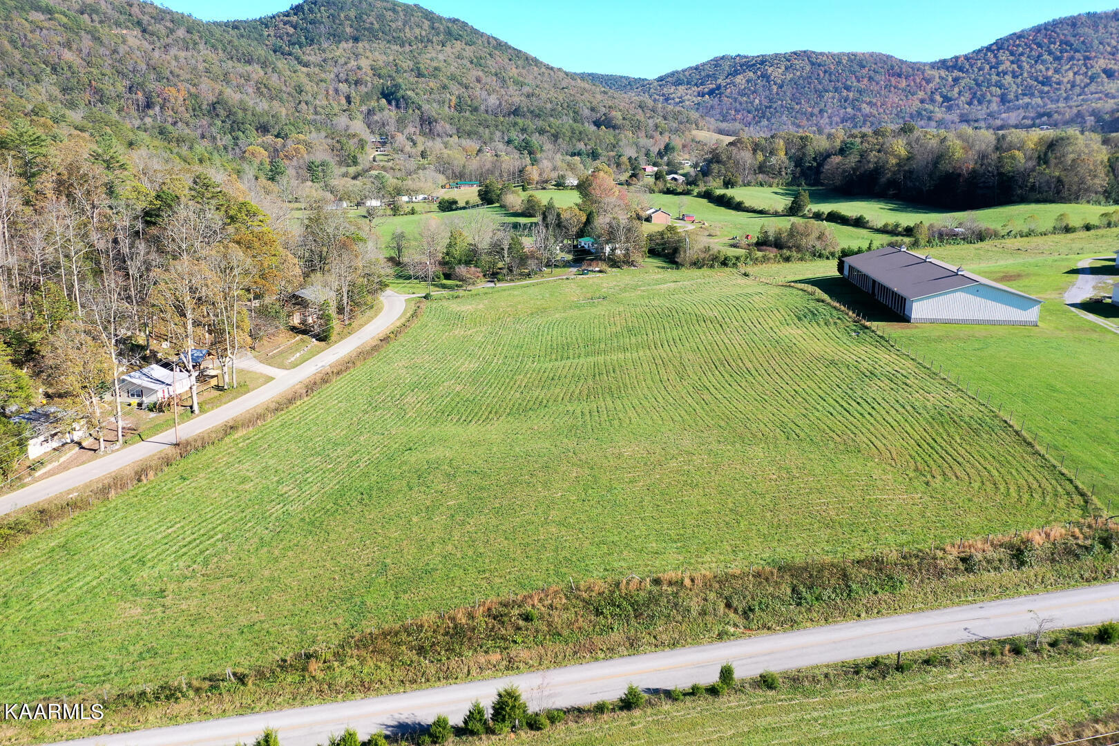 Lot 1 Cavern Road Townsend, TN 37882 - Photo 4 of 9 DSC-8910-4