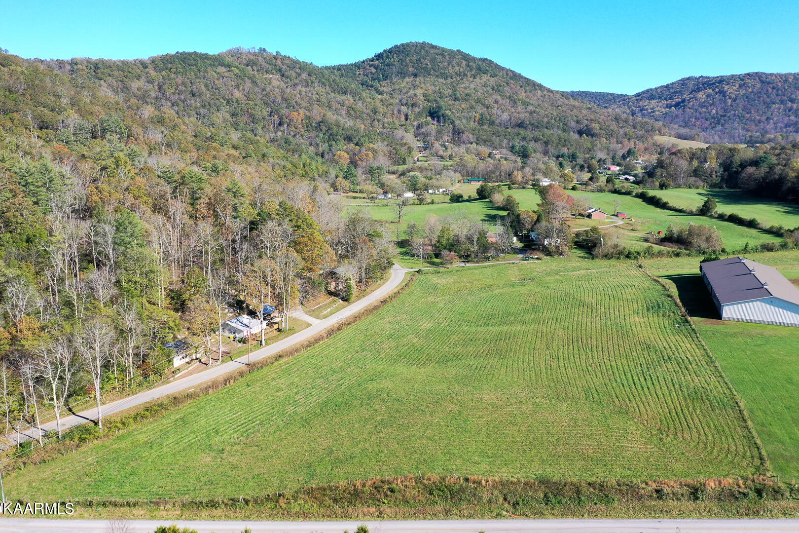 Lot 1 Cavern Road Townsend, TN 37882 - Photo 5 of 9 DSC-8910-5
