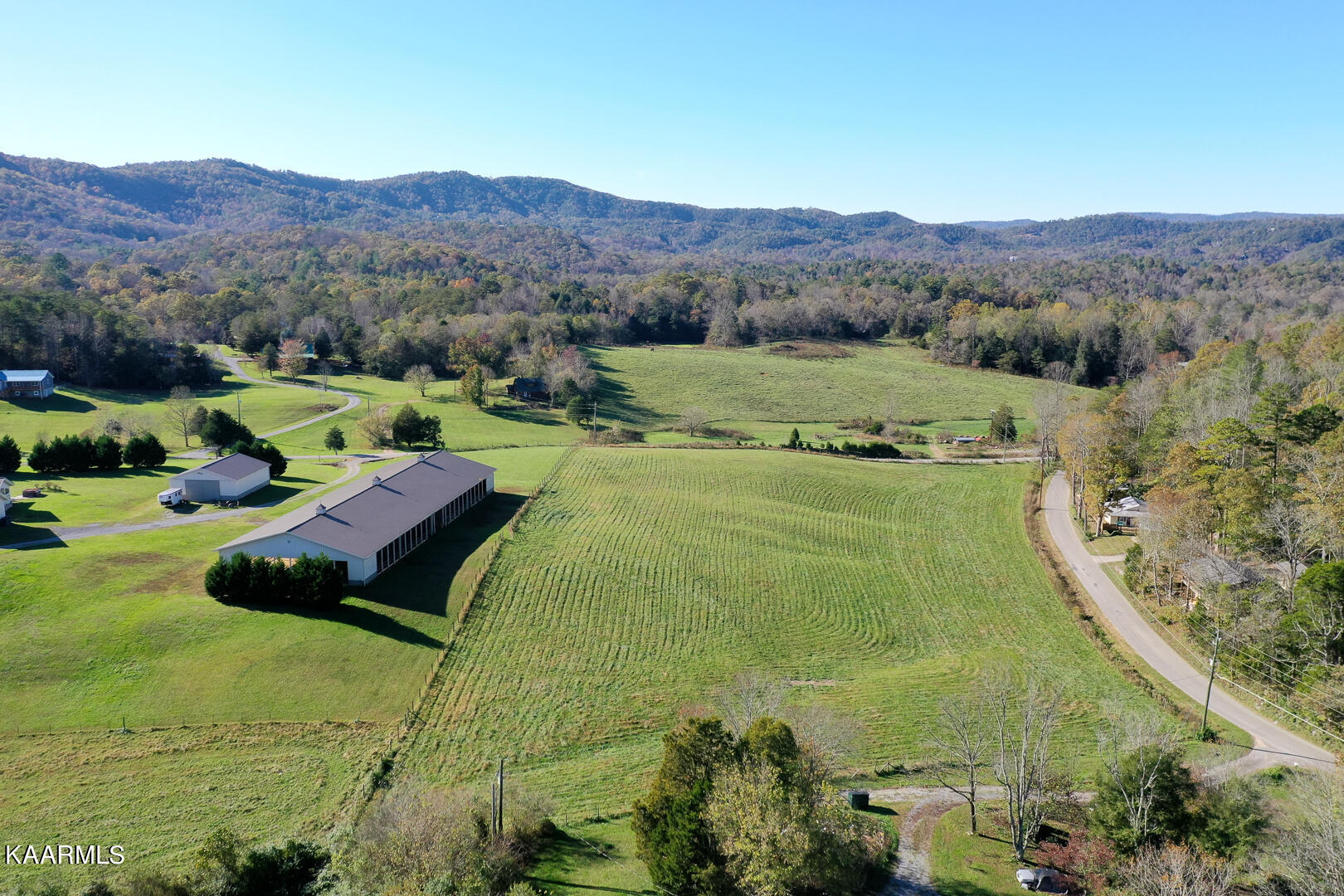 Lot 1 Cavern Road Townsend, TN 37882 - Photo 6 of 9 DSC-8910-6