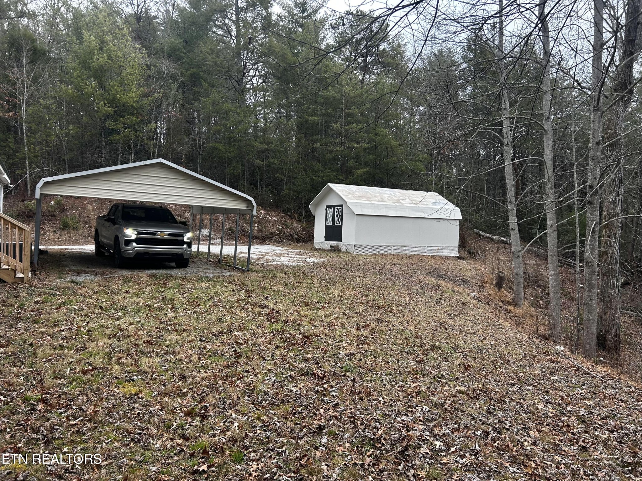 367 McJunkin Road Tellico Plains, TN 37385 - Photo 26 of 31 Gallery Image 26
