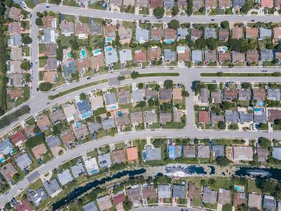 22622 Southwest 65th Avenue Boca Raton, FL 33428 - Photo 39 of 39 aerialview
