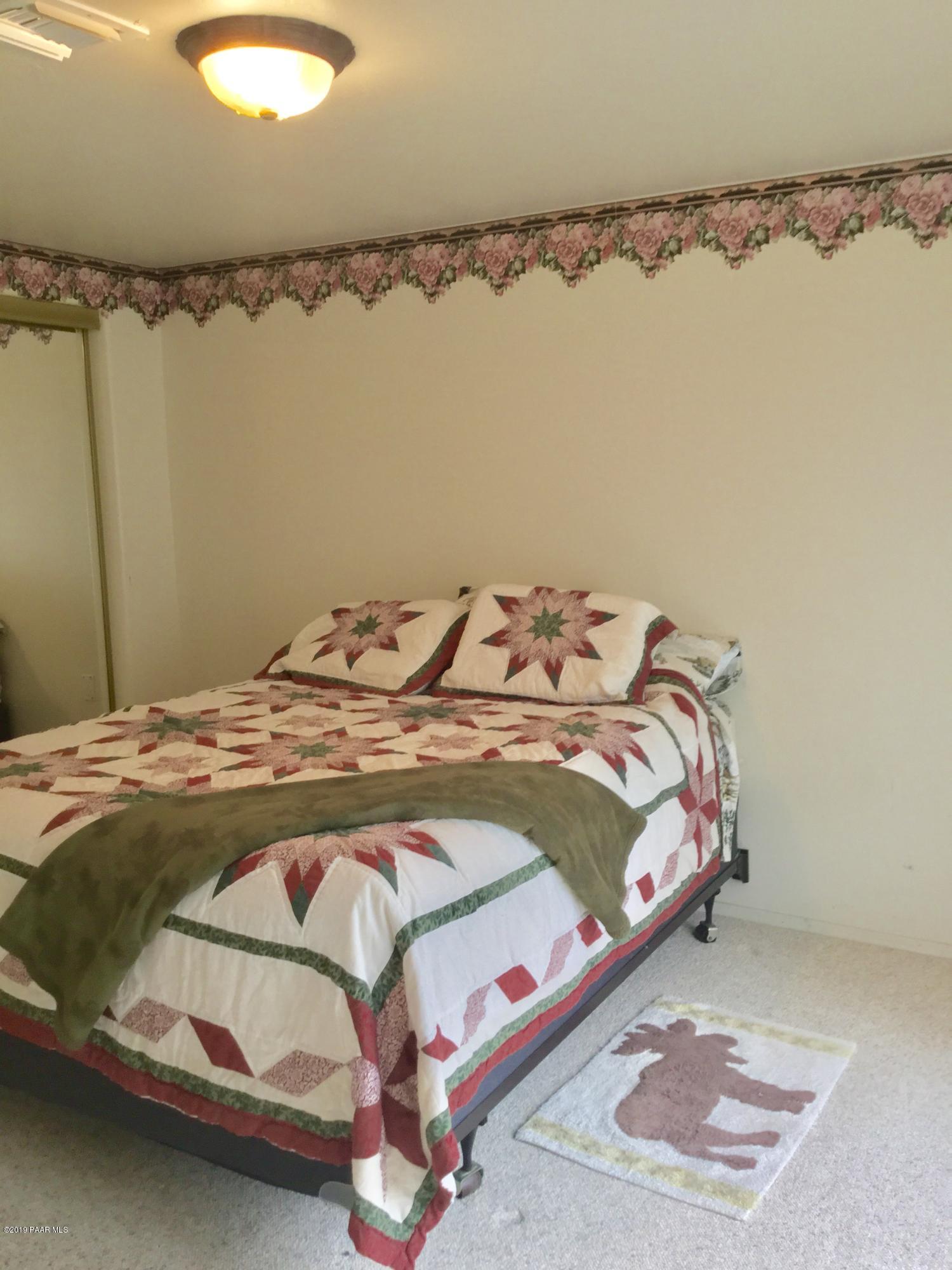 11579 Riata Way Dewey, AZ 86327 - Photo 14 of 25 Downstairs Bedroom