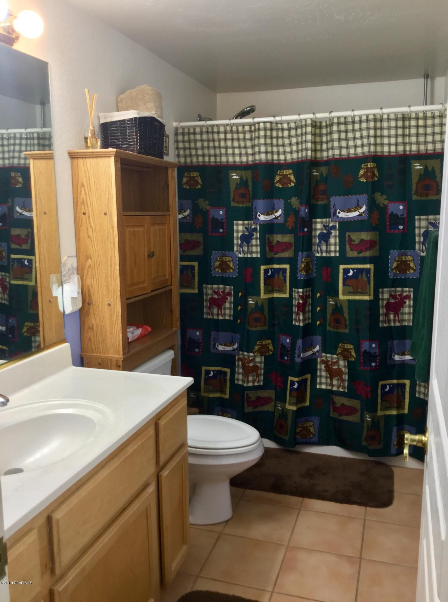11579 Riata Way Dewey, AZ 86327 - Photo 15 of 25 Downstairs Bath