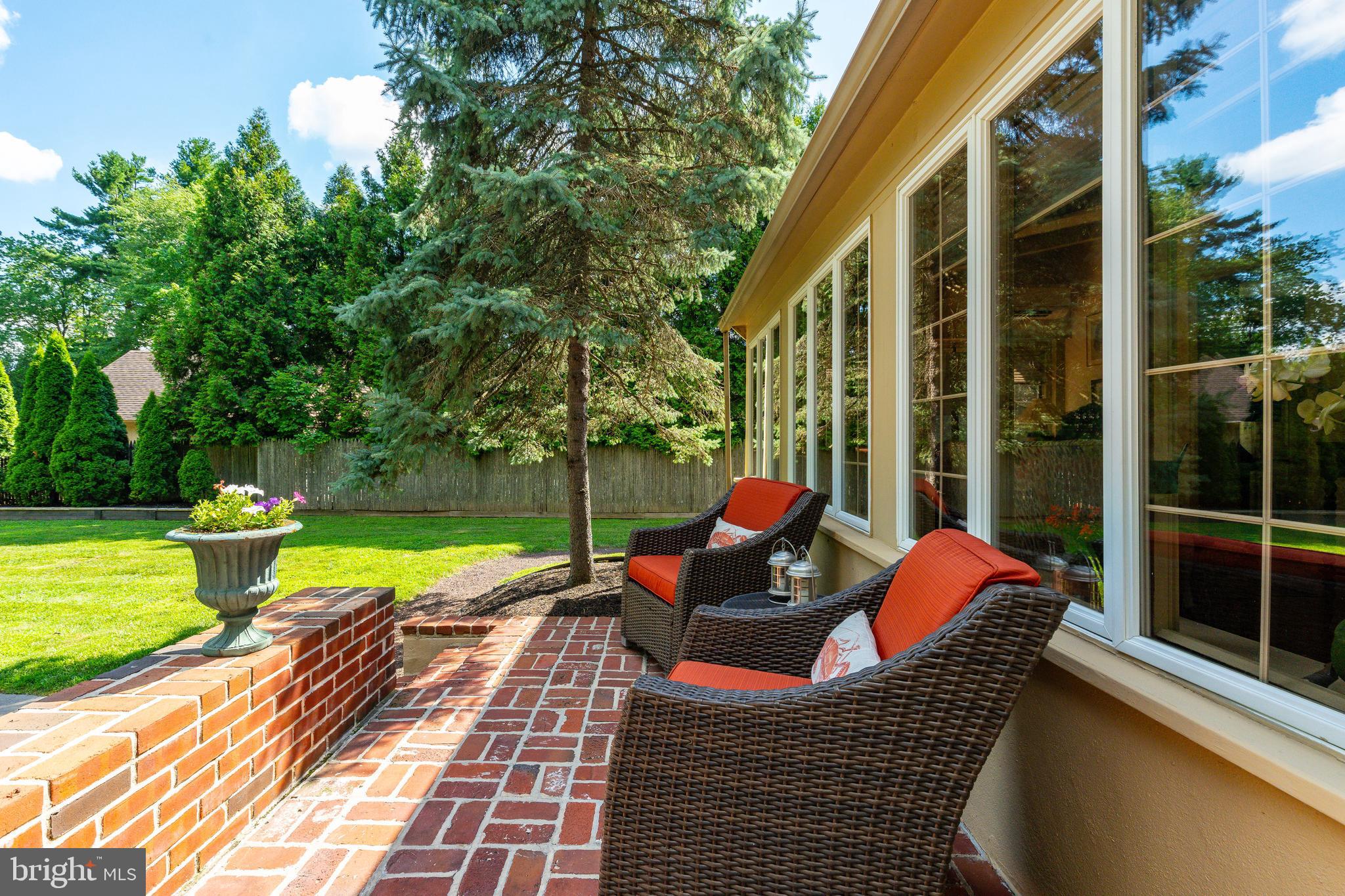 719 Cedar Hill Road Ambler, PA 19002 - Photo 14 of 48 A perfect setting for morning coffee