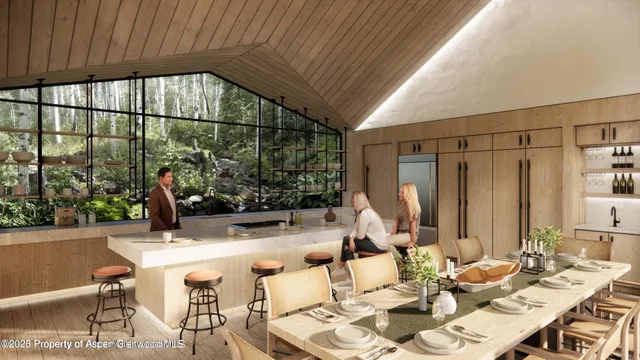 a bathroom with a double vanity sink a mirror and a bathtub