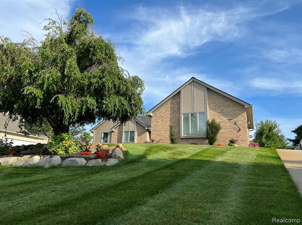 9095 Rotondo Drive Howell, MI 48855 - Photo 1 of 44