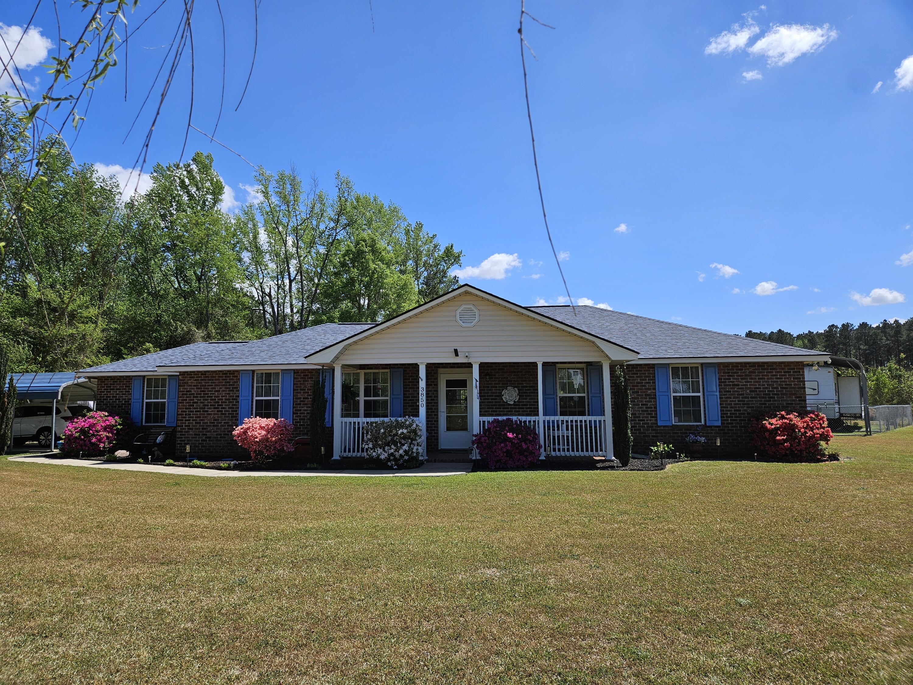 3850 Nazarene Church Road Sumter, SC 29154 - Photo 4 of 37