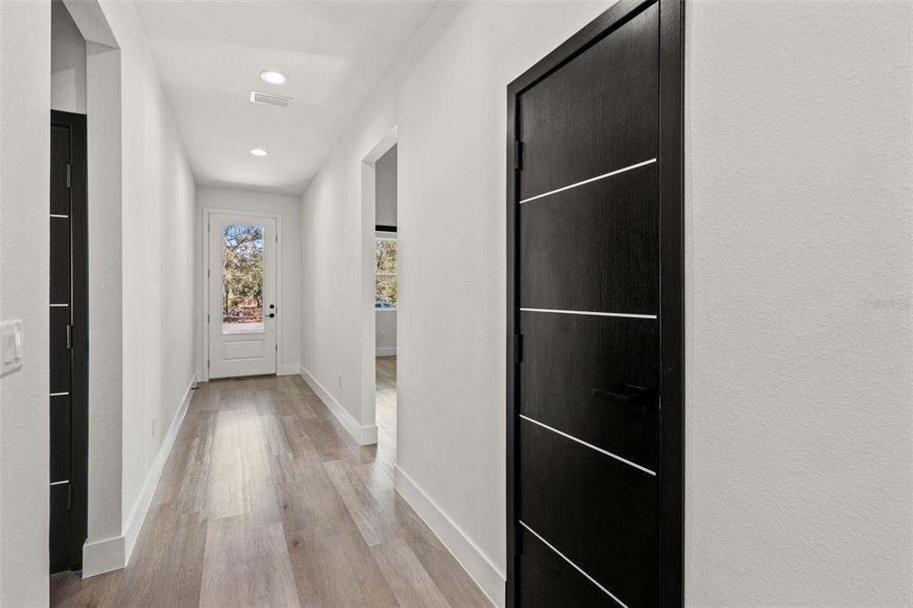 2956 West Higgins Place Dunnellon, FL 34433 - Photo 6 of 52 a view of hallway with walk in closet