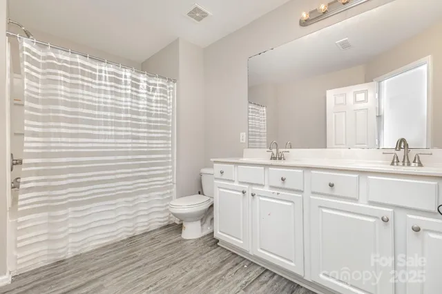 $340,000 | 9803 Walkers Glen Drive Northwest, Concord, NC 28027