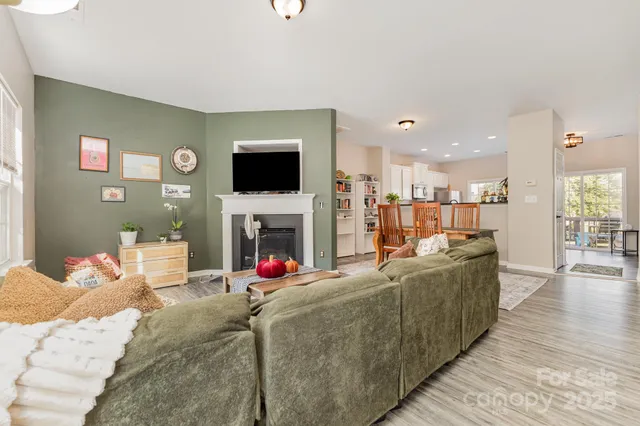 $340,000 | 9803 Walkers Glen Drive Northwest, Concord, NC 28027