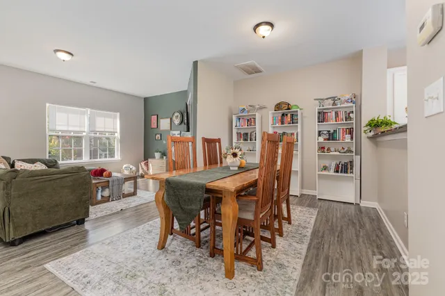 $340,000 | 9803 Walkers Glen Drive Northwest, Concord, NC 28027