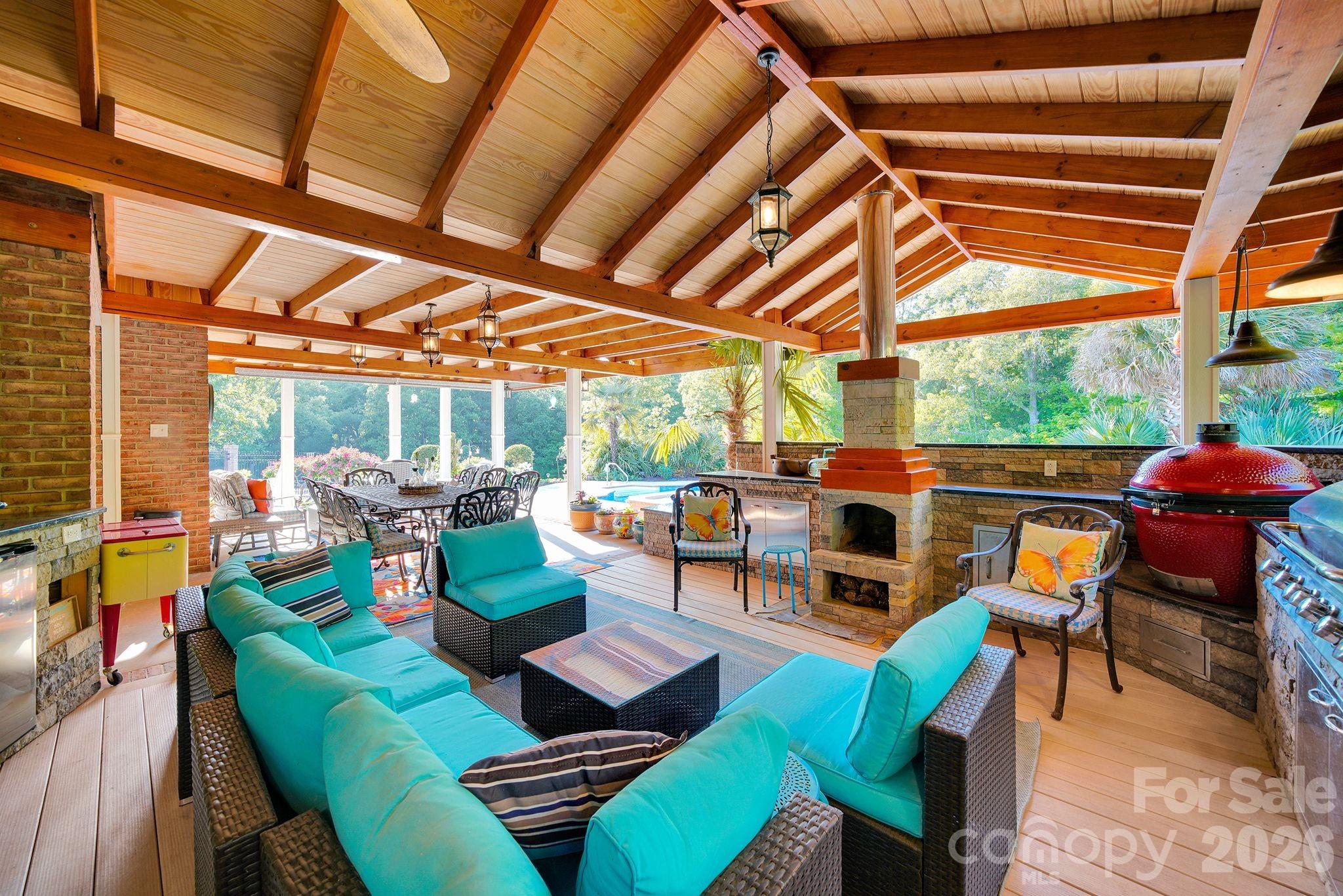 1171 State Rd S-29-376 Lancaster, SC 29720 - Photo 7 of 48 a outdoor space with patio lots of furniture