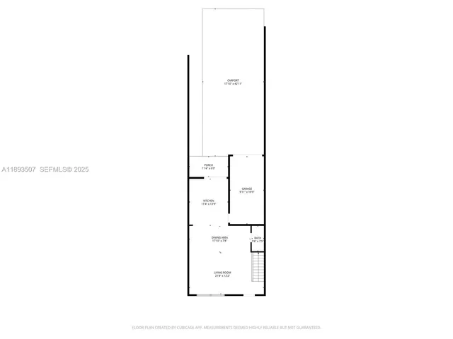 $3,000 | 9446 Southwest 170th Passage, Miami, FL 33196