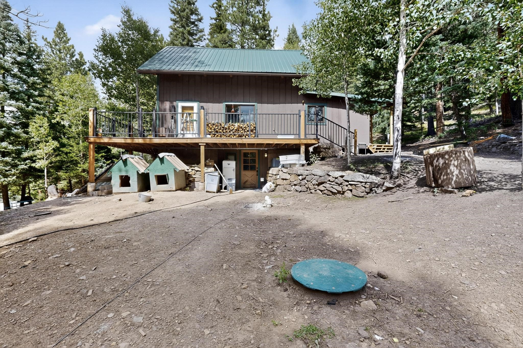 2444 Highway 63 Tererro, NM 87573 - Photo 49 of 98