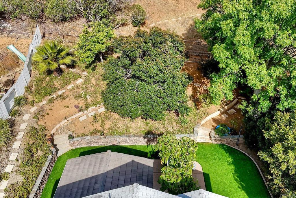 13639 Freeport Road San Diego, CA 92129 - Photo 34 of 44 a view of backyard with green space