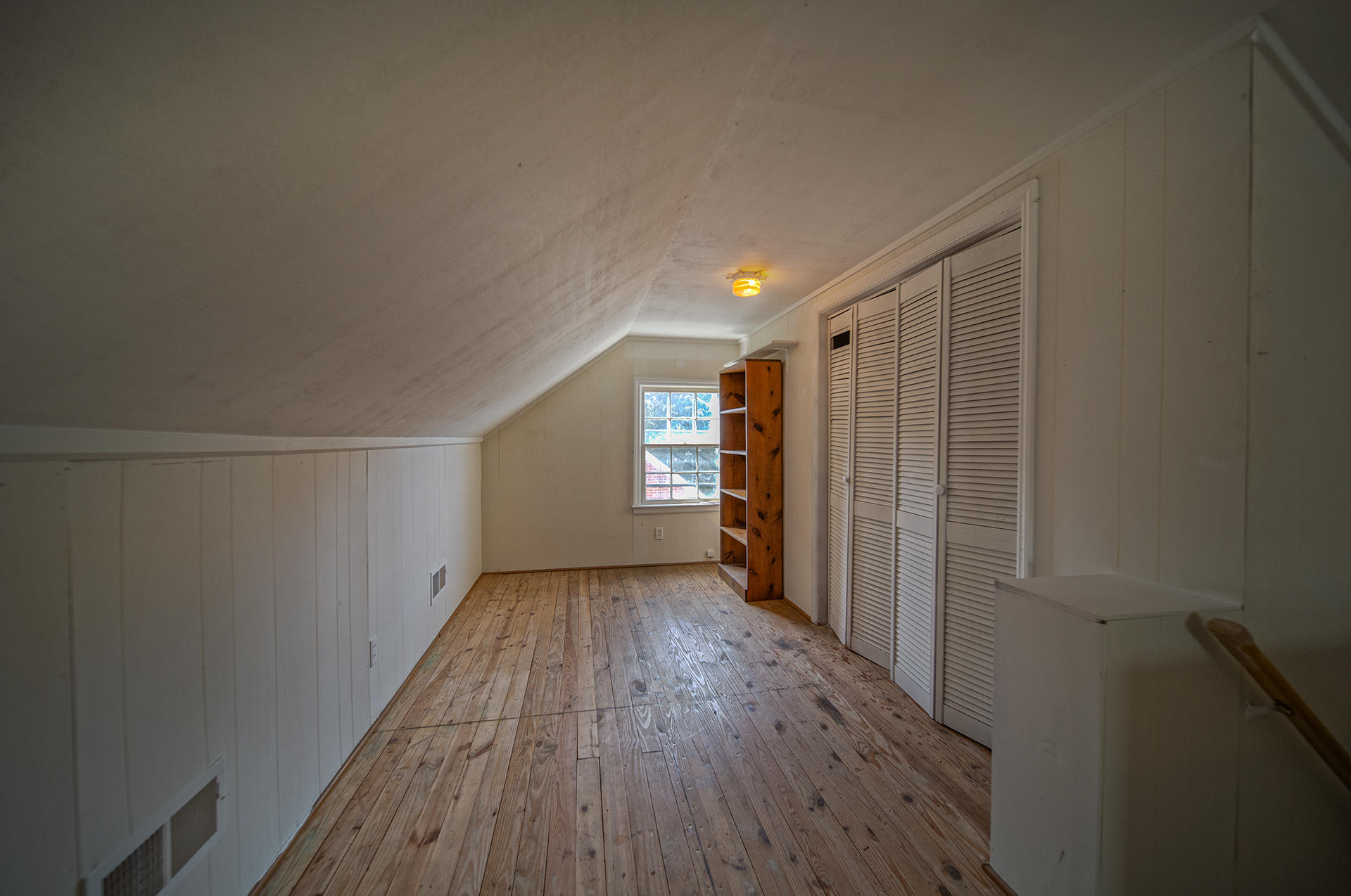 1373 Thomason Road Southeast Roanoke, VA 24014 - Photo 16 of 27 Finished Attic Space
