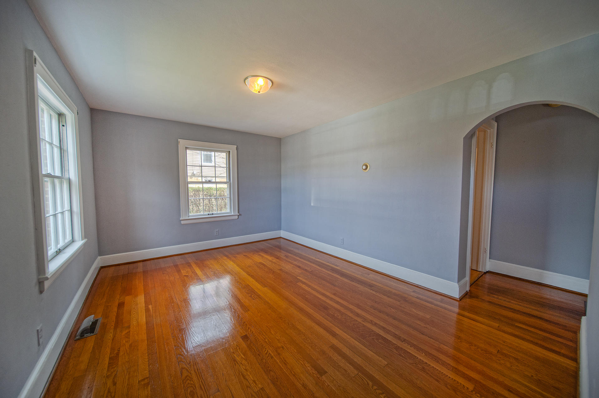 1373 Thomason Road Southeast Roanoke, VA 24014 - Photo 3 of 27 Hardwood Floors
