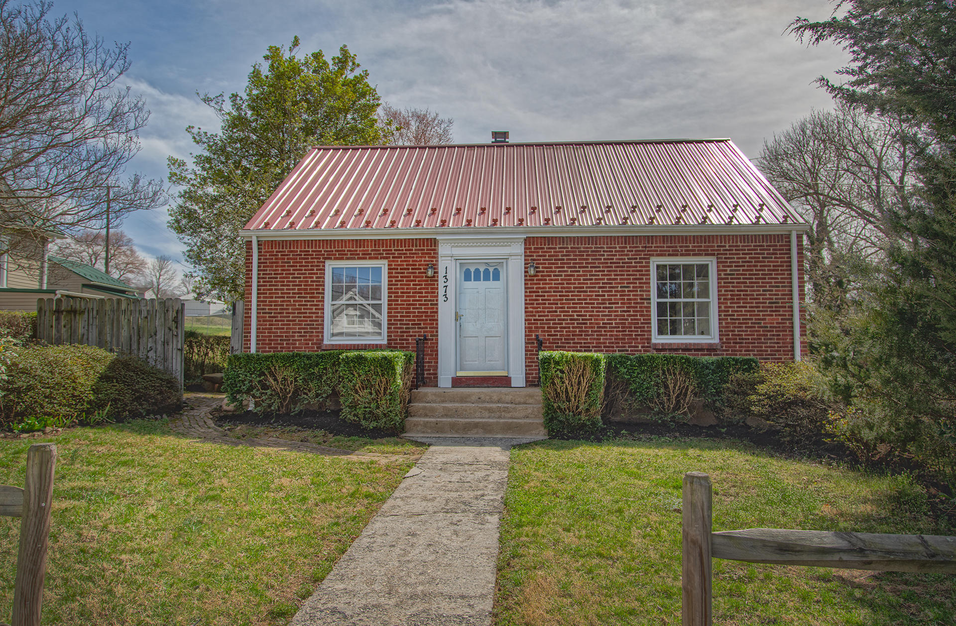 1373 Thomason Road Southeast Roanoke, VA 24014 - Photo 27 of 27 Brick Construction