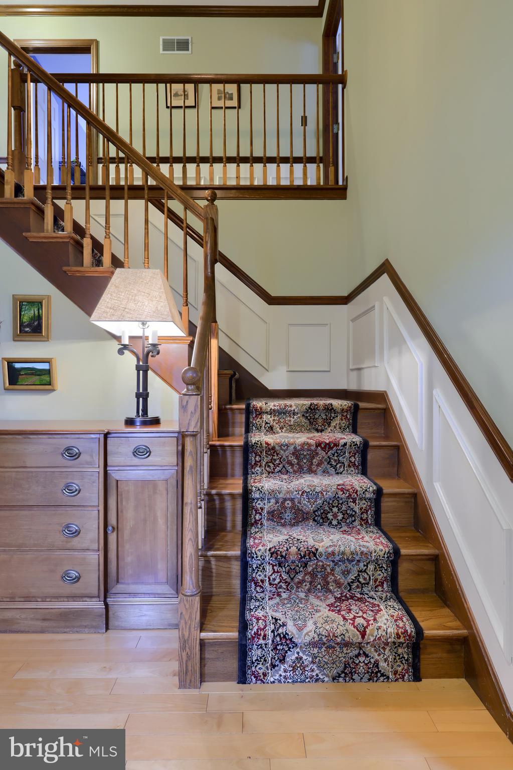 5 Clover Court Lititz, PA 17543 - Photo 23 of 52 OPEN FOYER TURNED STAIRCASE
