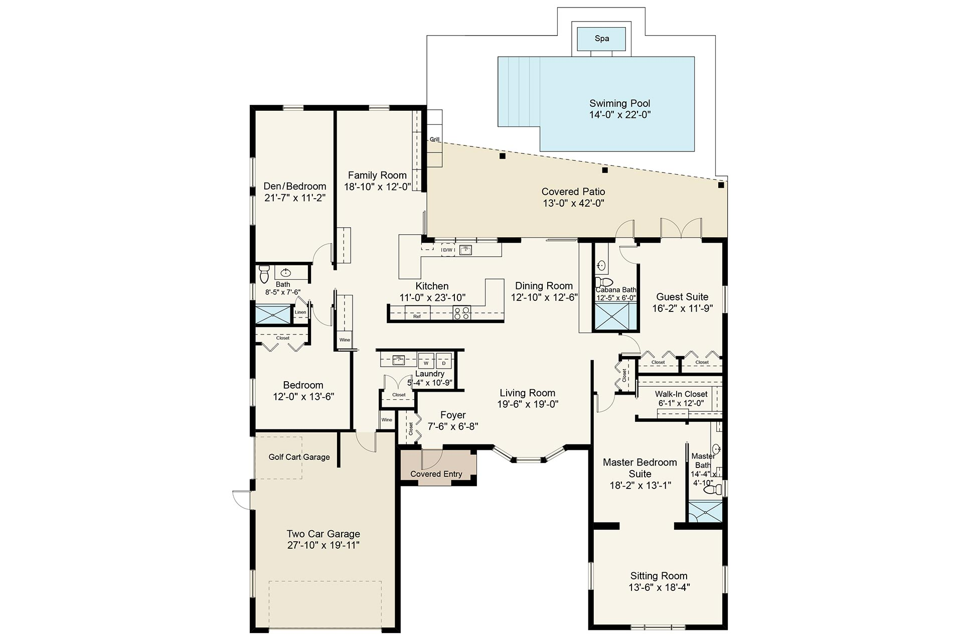 1810 Sabal Palm Drive Boca Raton, FL 33432 - Photo 37 of 37