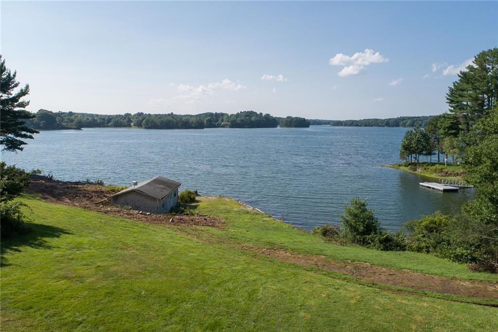 20 Folcutt Road Kittery, ME 03905 - Photo 16 of 18 Relax on the lawn and take in the views.