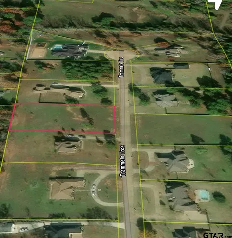 $55,700 | 0 Trammels Trace, Marshall, TX 75670