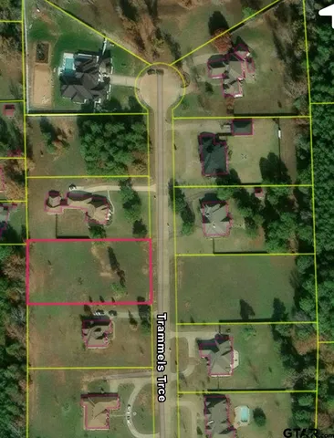 $55,700 | 0 Trammels Trace, Marshall, TX 75670