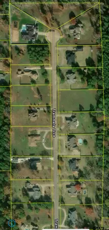 $55,700 | 0 Trammels Trace, Marshall, TX 75670