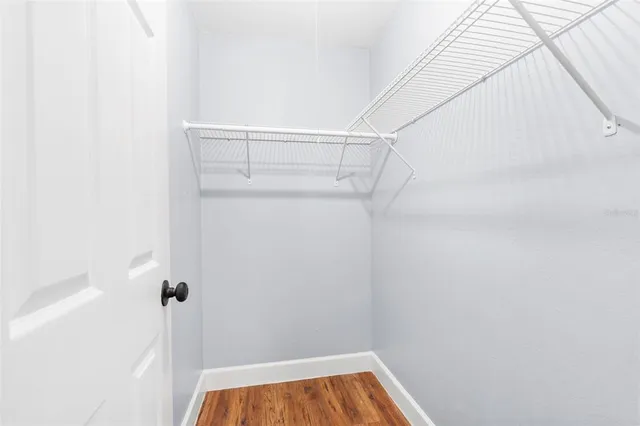 a view of small space