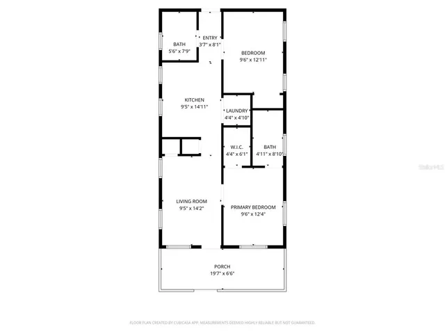 a picture of a bench in front of a wall