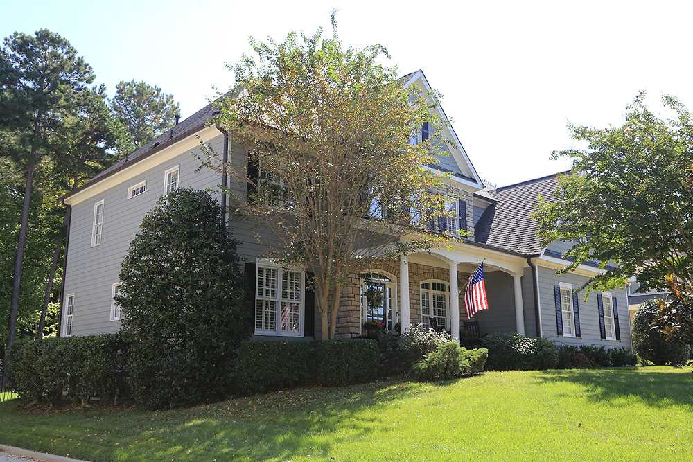 5145 Terra Cotta Drive Raleigh, NC 27613 - Photo 3 of 30 Exterior Front