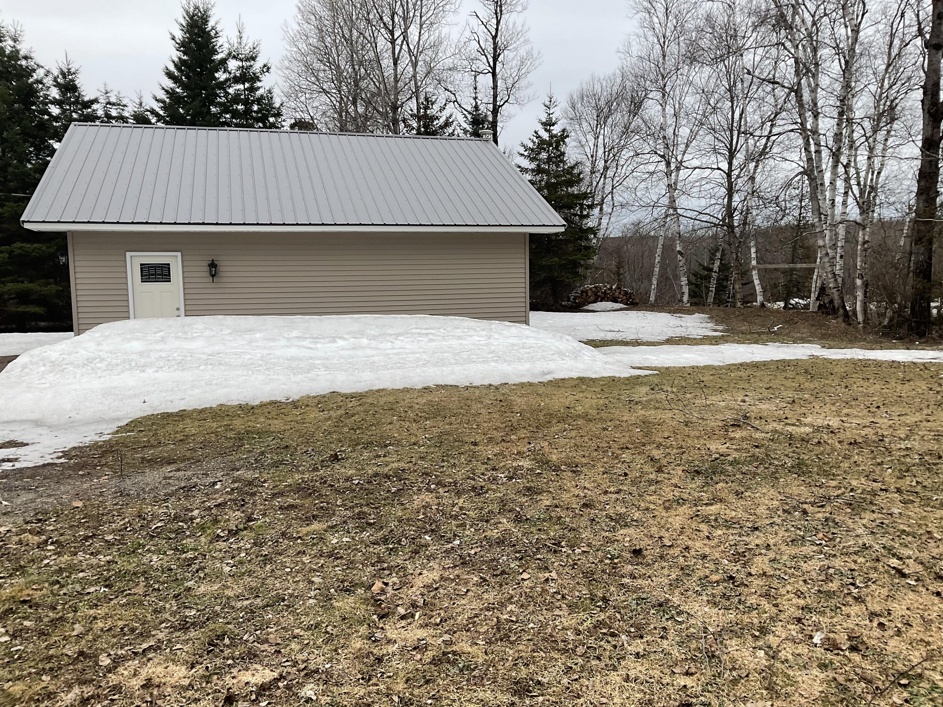 204 Washburn Road Presque Isle, ME 04769 - Photo 10 of 17 Side