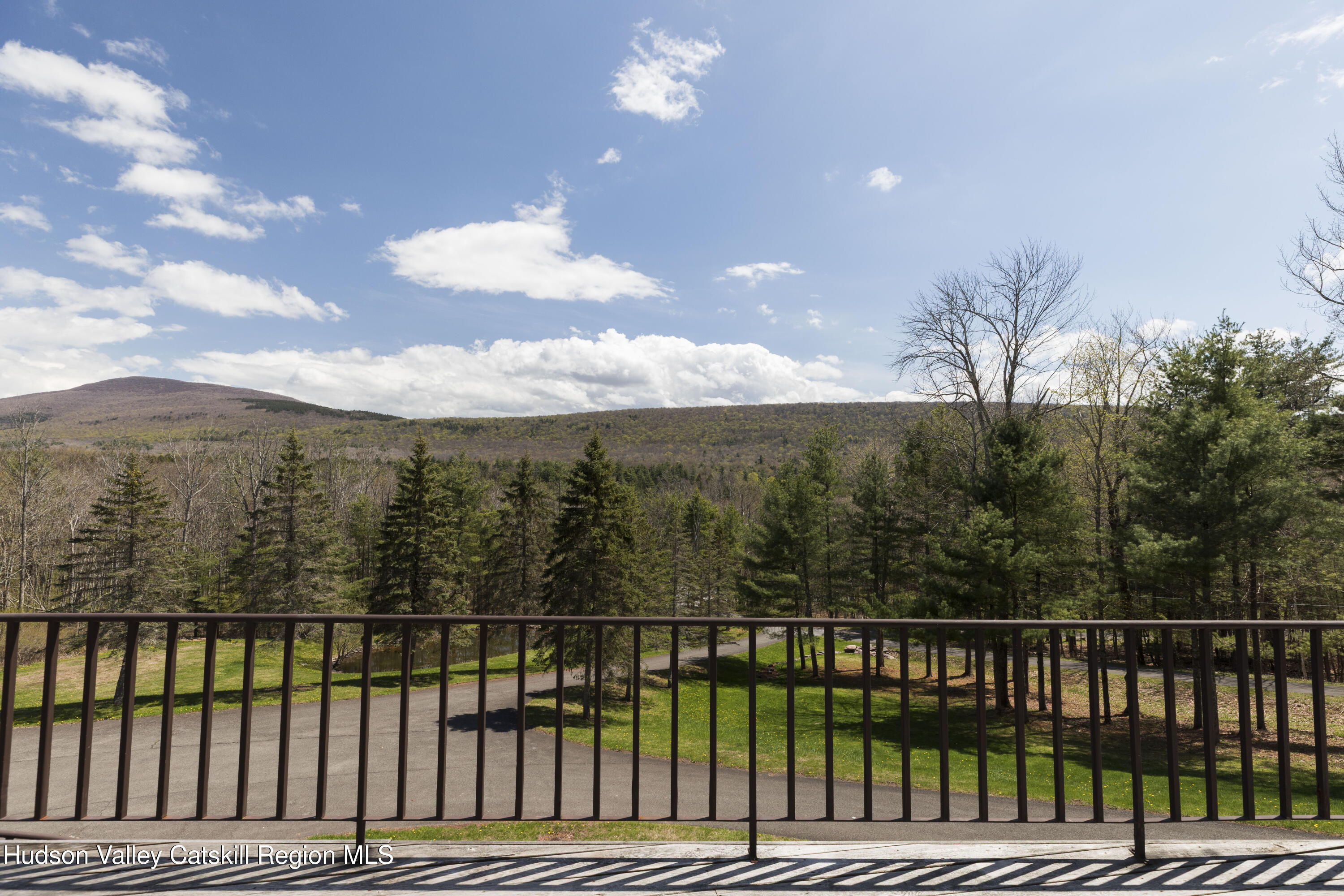 12 Jacob Strasse Road Windham, NY 12496 - Photo 11 of 54 a view of a balcony