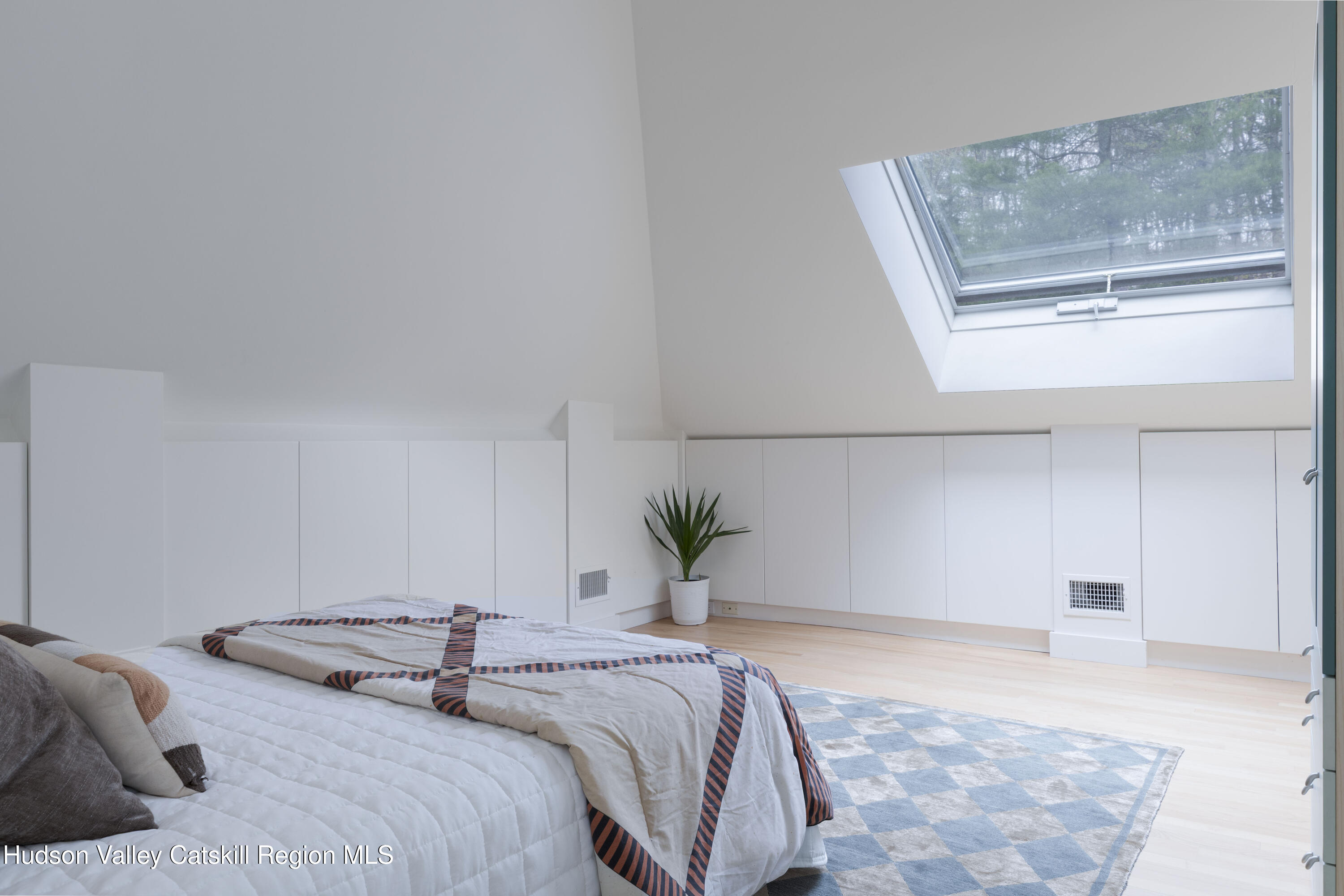 12 Jacob Strasse Road Windham, NY 12496 - Photo 24 of 54 a bedroom with a bed and window