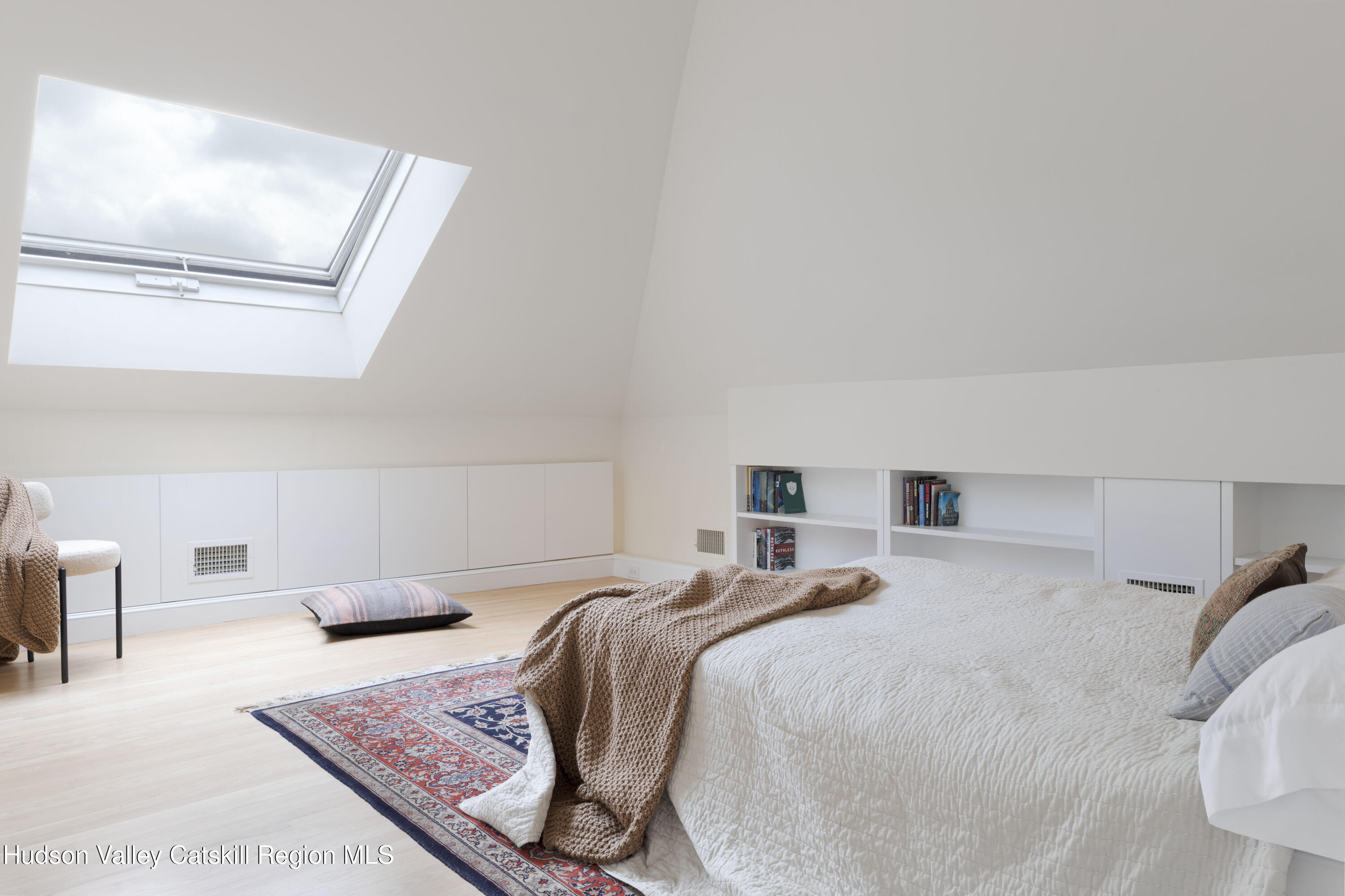 12 Jacob Strasse Road Windham, NY 12496 - Photo 26 of 54 a bedroom with a bed and window