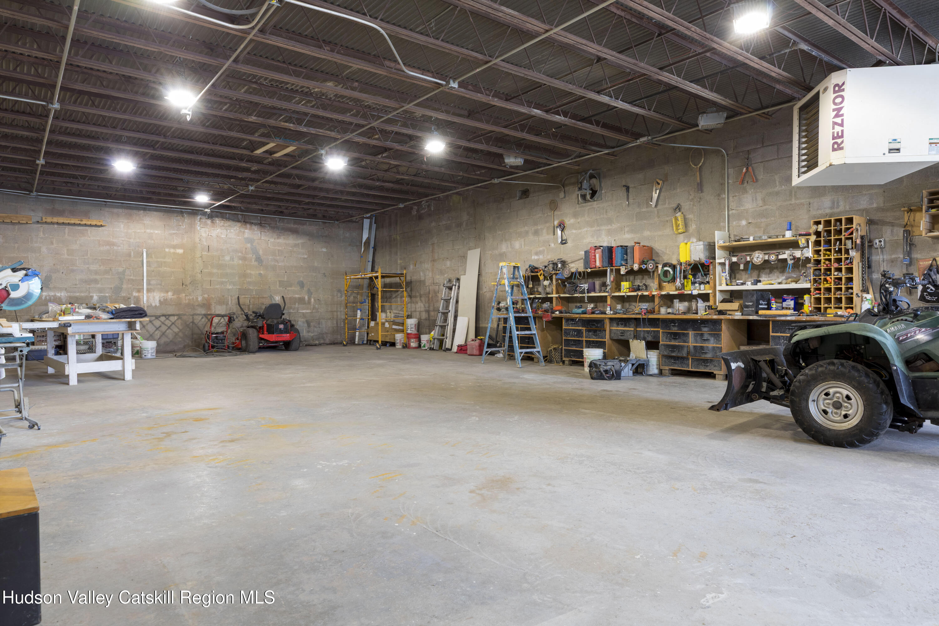 12 Jacob Strasse Road Windham, NY 12496 - Photo 50 of 54 a view of parking garage with cars