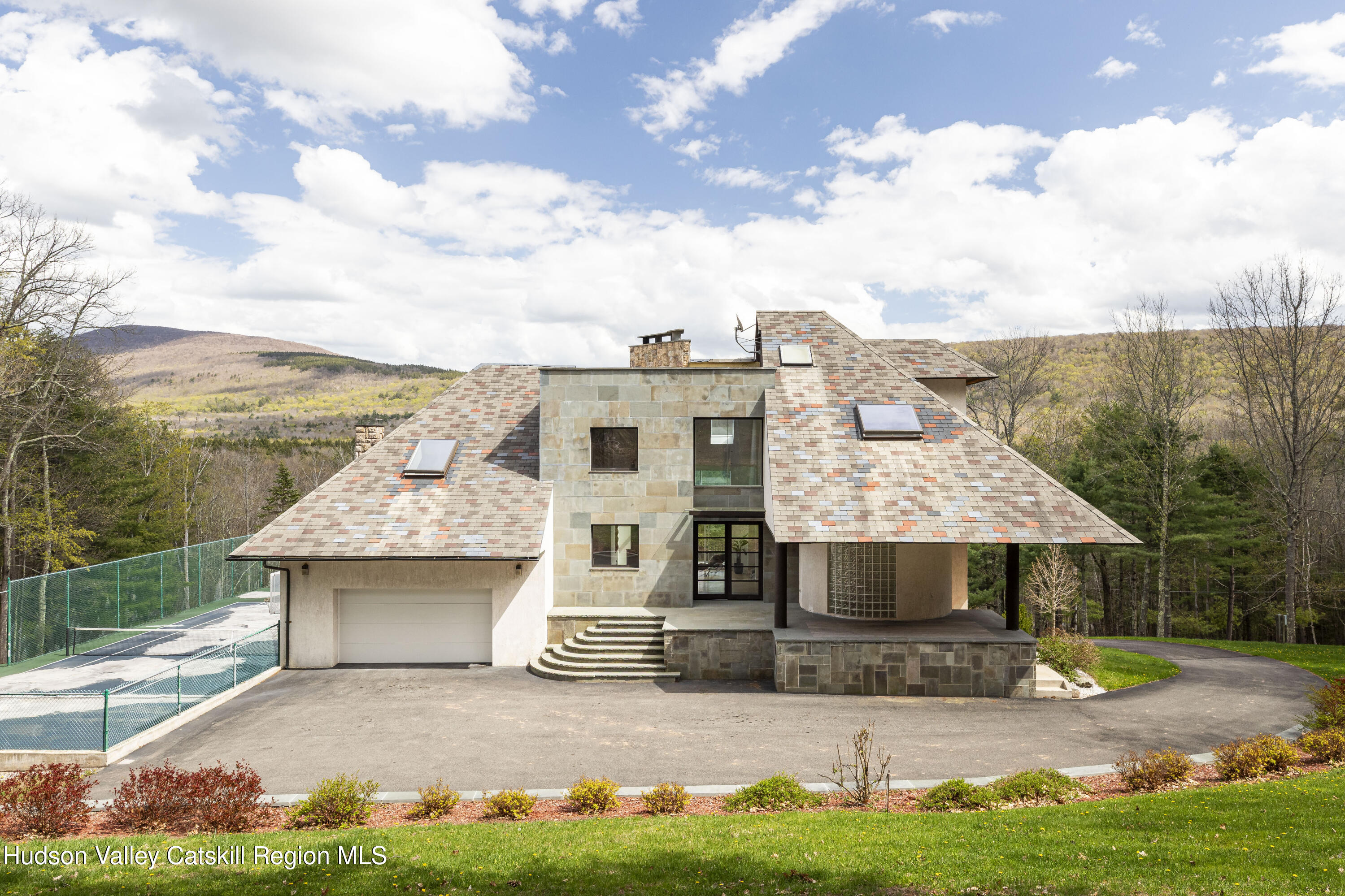 12 Jacob Strasse Road Windham, NY 12496 - Photo 52 of 54 a view of a house with backyard and sitting area