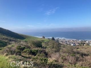 588 Chaney Avenue Cayucos, CA 93430 - Photo 2 of 6 an aerial view of a city