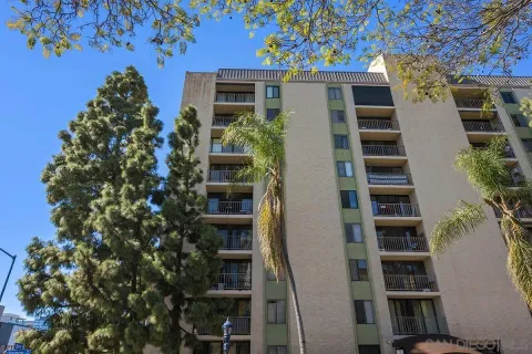 front view of a house