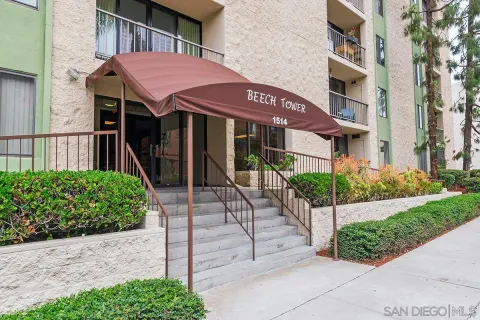$399,000 | 1514 Seventh Avenue, Unit 404, San Diego, CA 92101
