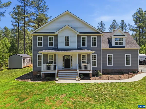 $475,000 | 75 Kyle Court, Zion Crossroads, VA 22942