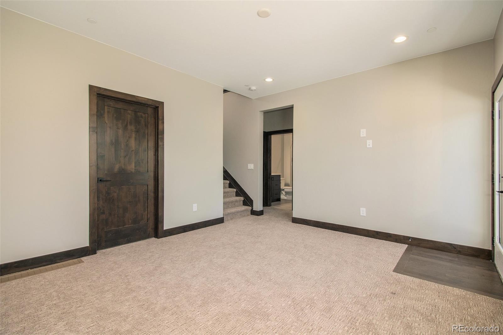 69 High Grove Loop Winter Park, CO 80482 - Photo 12 of 21 a view of an empty room
